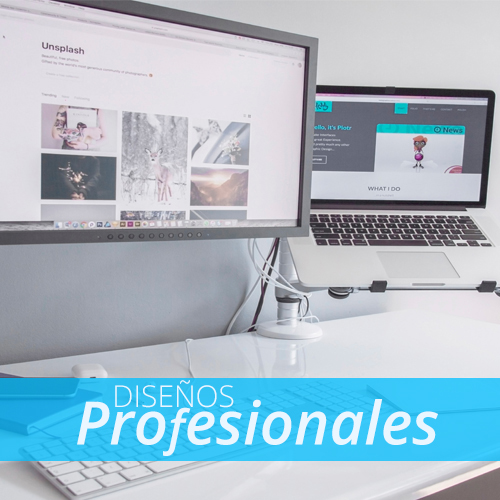 Diseño Profesional Paginas Web - Quickly Publicidad sas